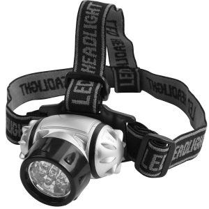 Tolsen 7 White Led Head Light