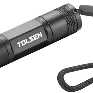 Tolsen Led Flashlight (Industrial) 1W Cree