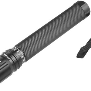 Tolsen Led Flashlight With Zoom Function (Industrial) 5W Cree