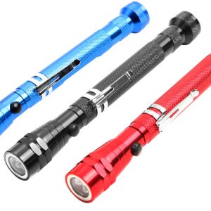 Tolsen 3-Led Telescoping Pick Up Tool