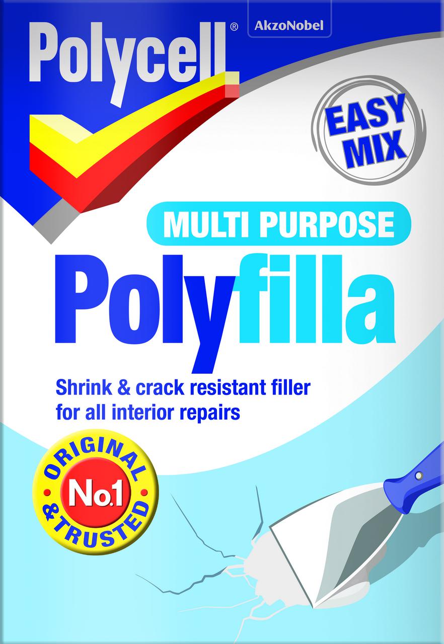 Polycell Polyfilla Multi Purpose 1.8K