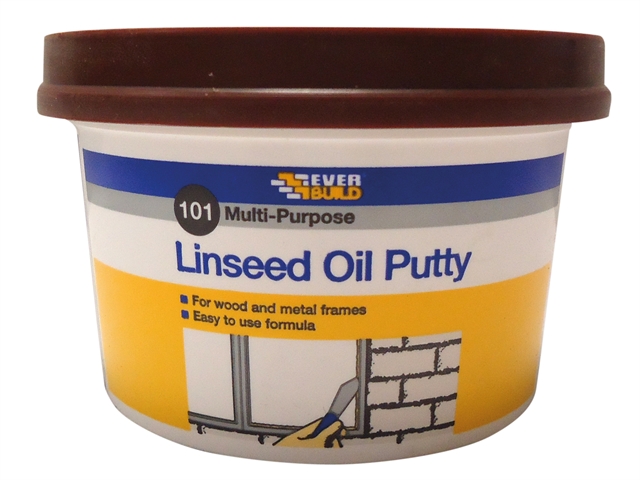 All Thread Putty Multi Purpose Putty 5Kg – QDS Direct