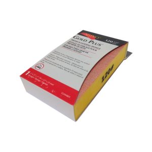 Allpro Gold Premium Sanding Block P120 (94801)
