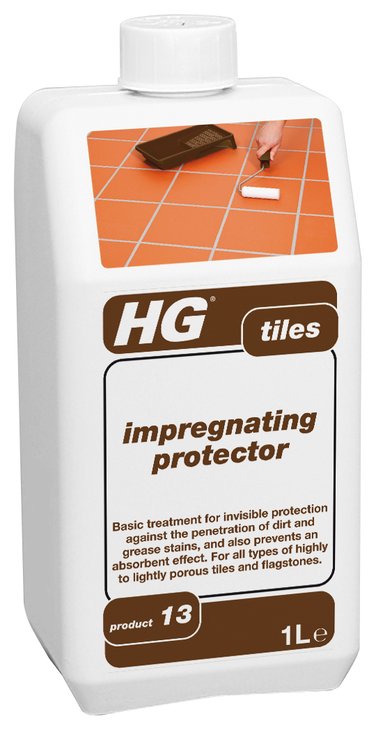 Hg Hagesan Tile Impregnating Protector (Product 13) 1L