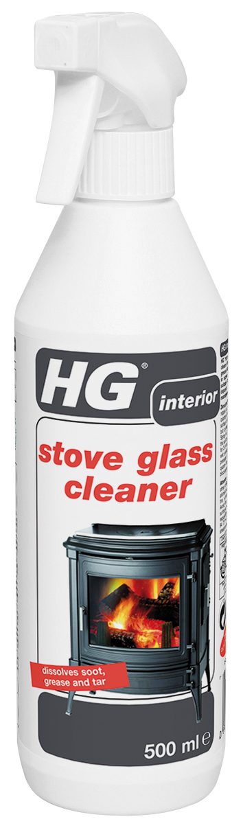 Hg Hagesan Stove Glass Cleaner 0.5L