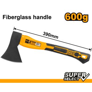 Ingco 600g Axe