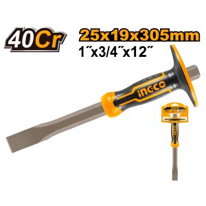 Ingco Industrial 25x19x305mm Cold chisel