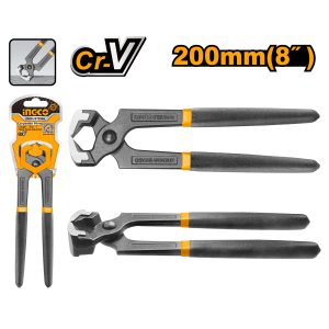 Ingco Industrial 8" Carpenter pliers