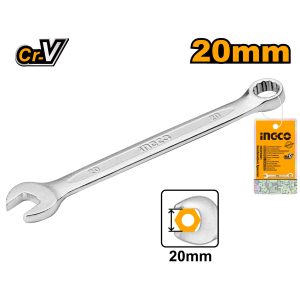 Ingco Industrial 20mm Combination spanner