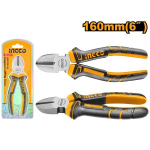 Ingco 6" Diagonal cutting pliers
