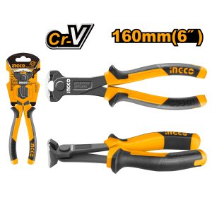 Ingco Industrial 6" End cutting pliers