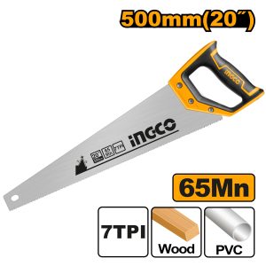 Ingco 20" Hand saw