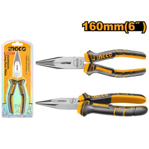 Ingco 6" Long nose pliers