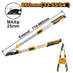 Ingco Industrial 660-860mm Telescopic lopper
