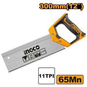 Ingco 12" Back saw