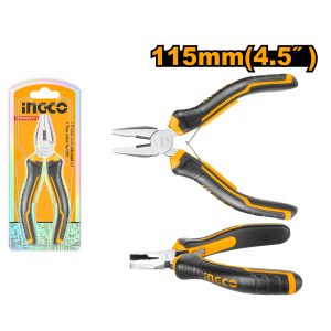 Ingco 4.5" Mini combination pliers