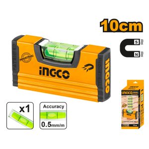 Ingco Pocket/Hand Level 10cm