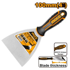 Ingco Industrial 4" Putty trowel