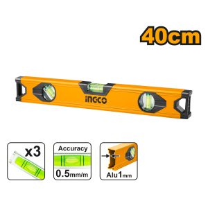 Ingco 40cm Spirit level