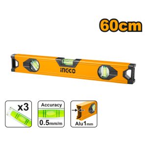 Ingco 60cm Spirit level