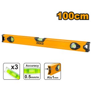 Ingco 100cm Spirit level