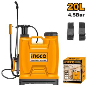 Ingco 20L Knapsack sprayer 4.5BAR