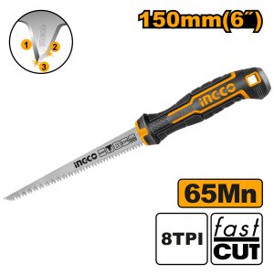 Ingco 6" Wall board saw