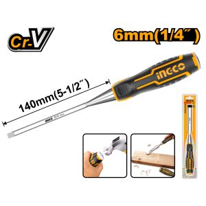 Ingco Industrial 1/4" Wood chisel