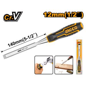 Ingco Industrial 1/2" Wood chisel