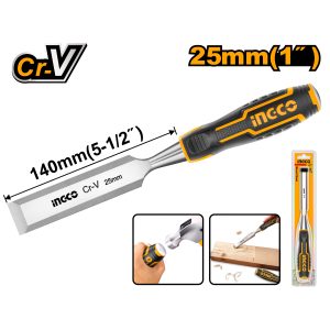 Ingco Industrial 1" Wood chisel