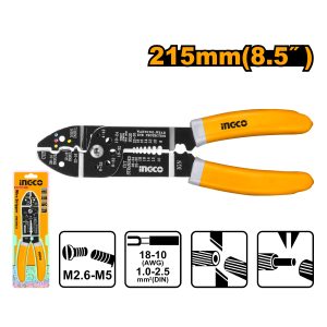 Ingco 8.5" Wire stripper