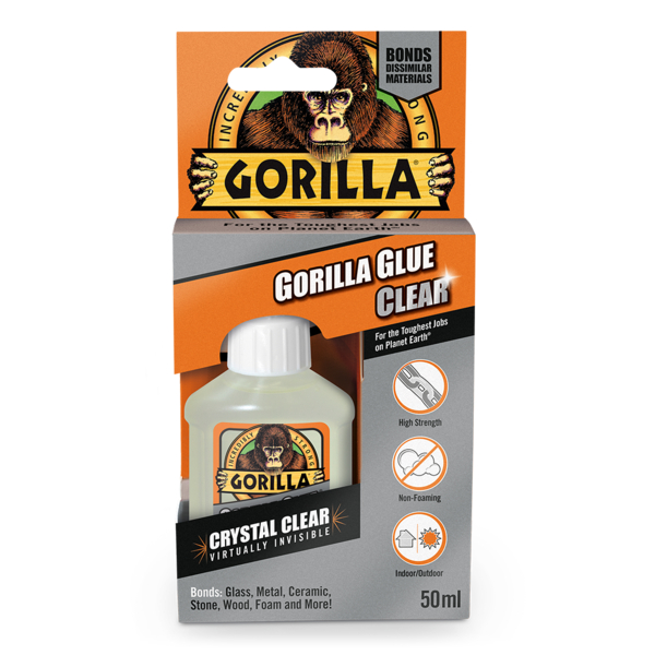 Gorilla Glue Clear 50Ml