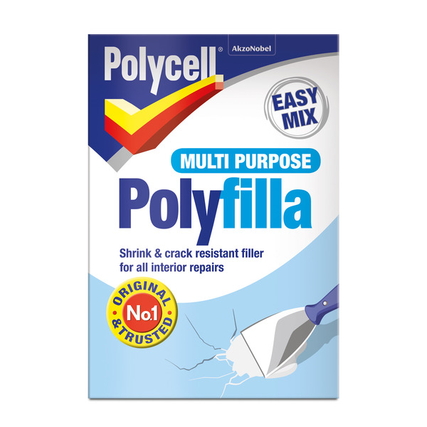 Polycell Polyfilla Multi Purpose 1.8K - Image 2