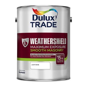 Dulux Trade Weathershield Max Exposure Light 5L
