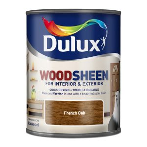 Dulux Wood Sheen French Oak 750ml