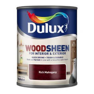 Dulux Wood Sheen Rich Mahog 750ml