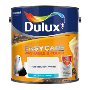 Dulux Retail Easycare Matt PBW 2.5L