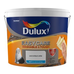 Dulux Retail Easycare Matt PBW 10L