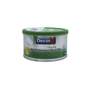 Decor X High Performance Wood Filler Natural 275Ml