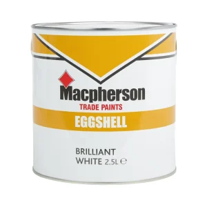 Macpherson Eggshell BW 2.5L