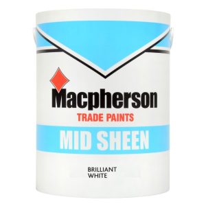 Macpherson Mid Sheen Emulsion BW 5L
