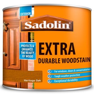 Sadolin Extra Heritg Oak 500 ML