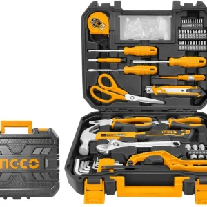 Ingco 120 Pcs hand tools set
