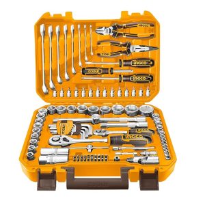 Ingco Industrial 100 Pcs tools set