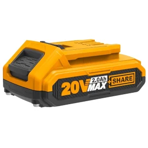 Ingco Industrial 20V 2.0Ah Lithium-ion battery pack