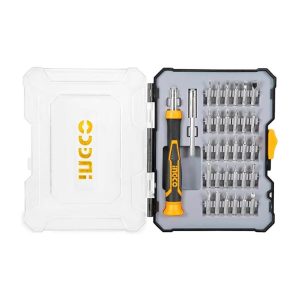 Ingco Industrial 32 Pcs precision screwdriver set