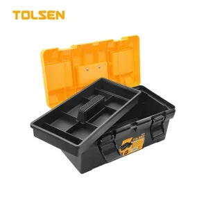 Tolsen Heavy Duty Plastic Tool Box (Industrial)
