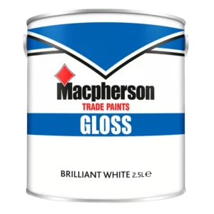 Macpherson Gloss White 2.5L