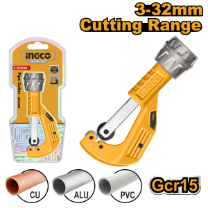 Ingco Industrial 3-32mm Pipe cutter