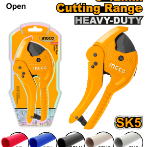 Ingco Industrial 3-42mm PVC pipe cutter